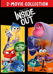 Image for Inside Out: 2-movie Collection