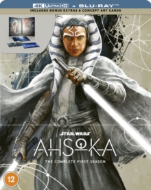 Image for Ahsoka: The Complete First Season
