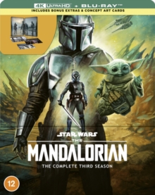 Image for The Mandalorian: The Complete Third Season
