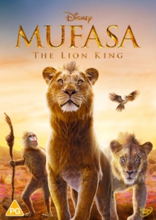 Image for Mufasa: The Lion King