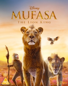 Image for Mufasa: The Lion King