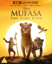 Image for Mufasa: The Lion King
