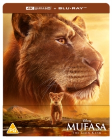 Image for Mufasa: The Lion King