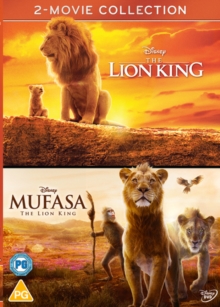 Image for The Lion King/Mufasa: The Lion King