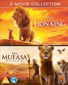 Image for The Lion King/Mufasa: The Lion King