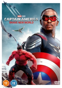 Image for Captain America: Brave New World