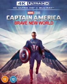 Image for Captain America: Brave New World