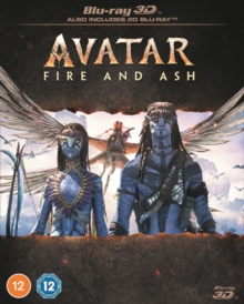 Avatar: Fire and Ash - 