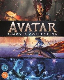 Avatar: 3-movie Collection - 