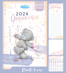 Image for Me To You Classic Household Planner Deluxe Calendar 2024