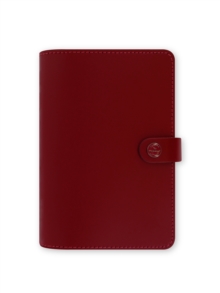 Image for Personal The Original Pillarbox Red Organiser