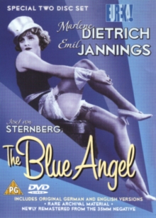Image for The Blue Angel: Special Edition