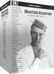 Image for Buster Keaton: The Complete Buster Keaton Short Films 1917-23...