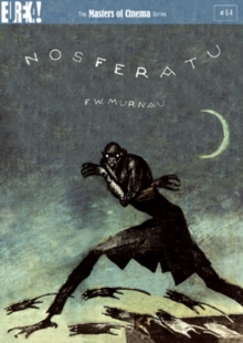 Image for Nosferatu - The Masters of Cinema Series