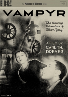 Image for Vampyr - The Masters of Cinema Series