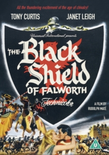 Image for The Black Shield of Falworth