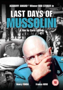 Image for Last Days of Mussolini