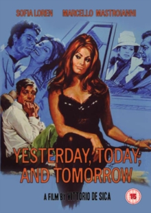 Image for Yesterday, Today and Tomorrow