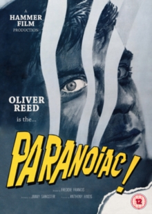 Image for Paranoiac