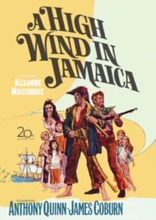 Image for A   High Wind in Jamaica