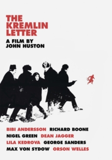 Image for The Kremlin Letter