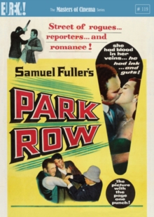Image for Park Row - The Masters of Cinema Series