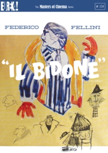 Image for Il Bidone - The Masters of Cinema Series