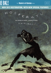 Image for Nosferatu - The Masters of Cinema Series