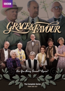Image for Grace and Favour: The Complete Series