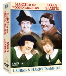 Image for Laurel and Hardy: March of the Wooden Soldiers/Bogus Bandits