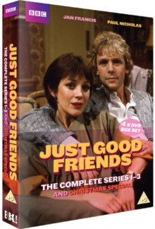 Image for Just Good Friends: Series 1-3