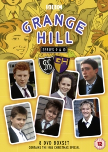 Image for Grange Hill: Series 9 and 10