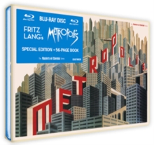Image for Metropolis: Reconstructed and Restored - The Masters of Cinema...