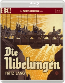 Image for Die Nibelungen - The Masters of Cinema Series