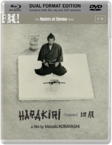 Image for Harakiri - The Masters of Cinema Series