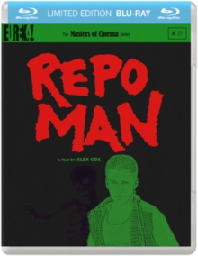 Image for Repo Man - The Masters of Cinema Series