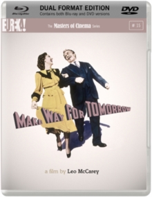 Image for Make Way for Tomorrow