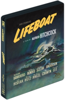 Image for Lifeboat - The Masters of Cinema Series