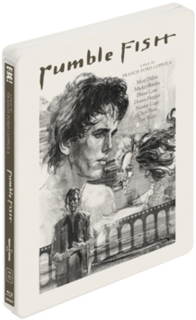 Image for Rumble Fish - The Masters of Cinema Series