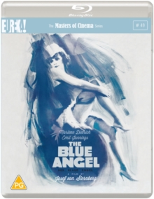 Image for The Blue Angel - The Masters of Cinema Series