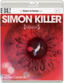 Image for Simon Killer - The Masters of Cinema Series