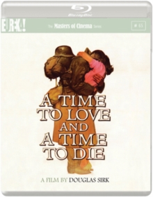 Image for A   Time to Love and a Time to Die - The Masters of Cinema Series