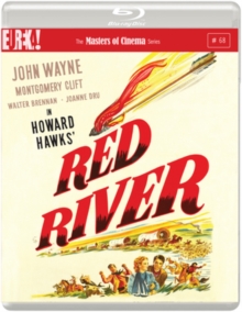 Image for Red River - The Masters of Cinema Series