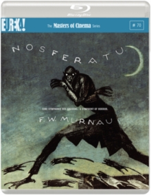 Image for Nosferatu - The Masters of Cinema Series