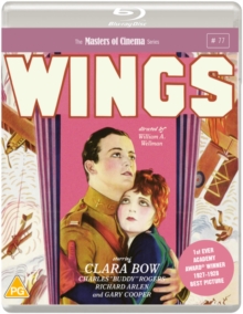 Image for Wings - The Masters of Cinema Series