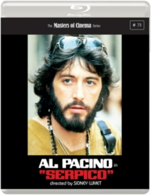 Image for Serpico - The Masters of Cinema Series