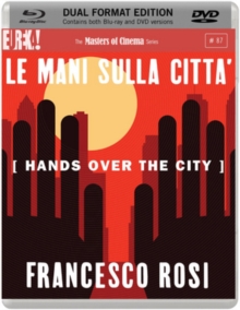 Image for Le Mani Sulla Citta - The Masters of Cinema Series