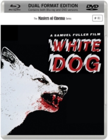 Image for White Dog - The Masters of Cinema Series