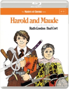 Image for Harold and Maude - The Masters of Cinema Series