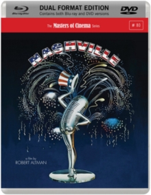 Image for Nashville - The Masters of Cinema Series